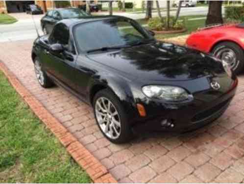 2007 Mazda MX-5 Miata