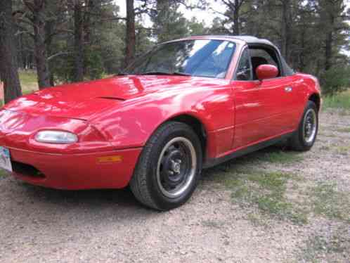 Mazda MX-5 Miata (1995)