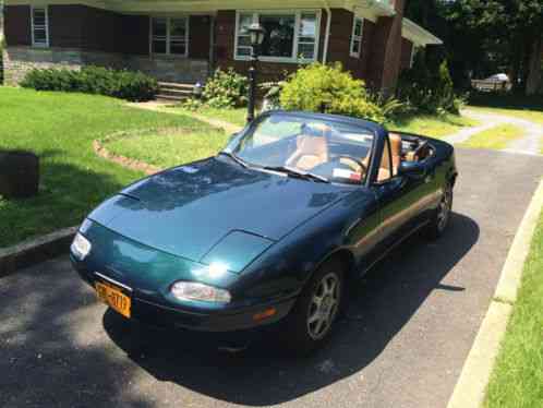 19960000 Mazda MX-5 Miata