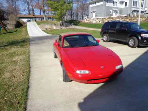 Mazda MX-5 Miata (1996)