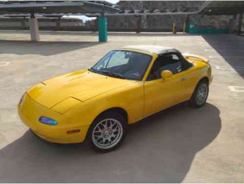 Mazda MX-5 Miata (1992)