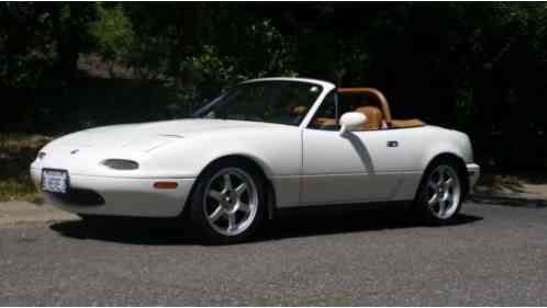 Mazda MX-5 Miata (1995)