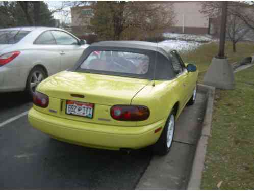 1991 Mazda MX-5 Miata