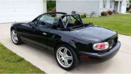 Mazda MX-5 Miata (1997)