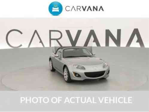 2012 Mazda MX-5 Miata Touring