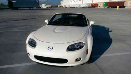 Mazda MX-5 Miata (2007)