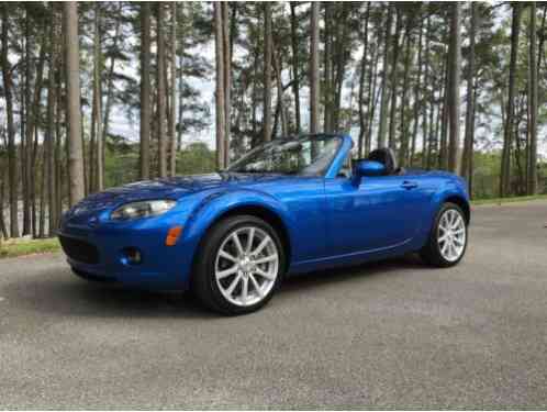 2006 Mazda MX-5 Miata