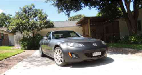 2011 Mazda MX-5 Miata Touring