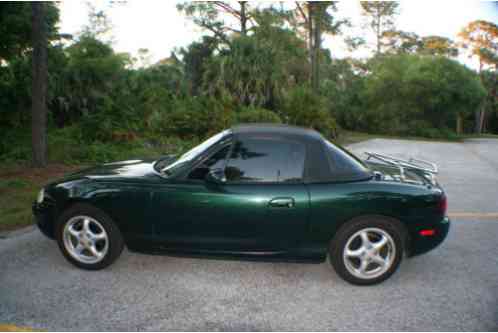 1999 Mazda MX-5 Miata