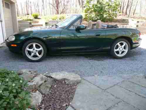 Mazda MX-5 Miata (1999)