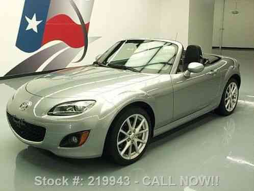 Mazda MX-5 Miata TOURING ROADSTER (2012)