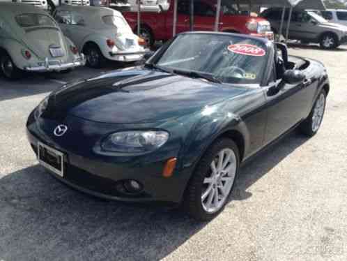 Mazda MX-5 Miata Unspecified (2007)