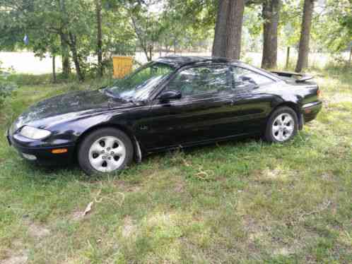 1993 Mazda MX-6