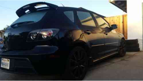 2007 Mazda Mazdaspeed 3