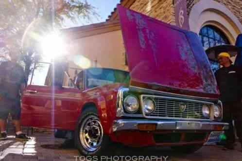 Mazda Base Rotary Pickup Truck (1974)