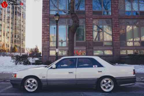 1986 Mazda Luce Royal Classic 13B Rotary RHD JDM