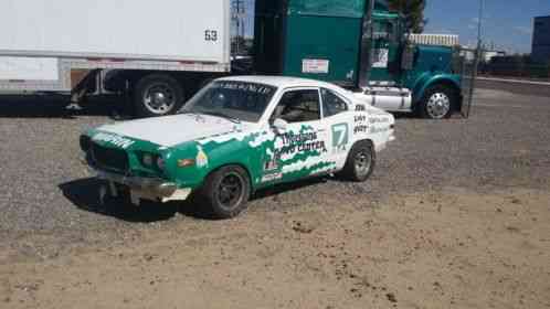 1972 Mazda rx3 rx3