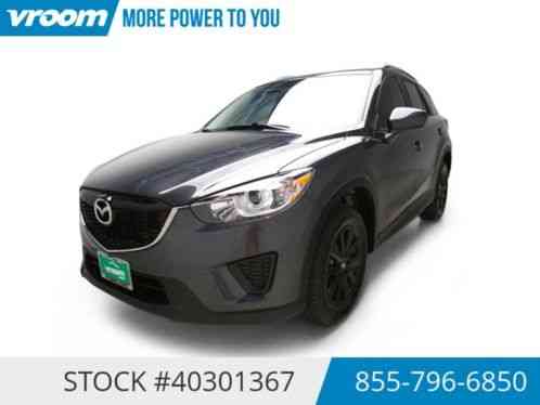 2014 Mazda Other Sport Certified 2014 26K MILES 1 OWNER