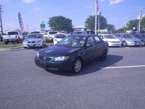 2003 Mazda Protege