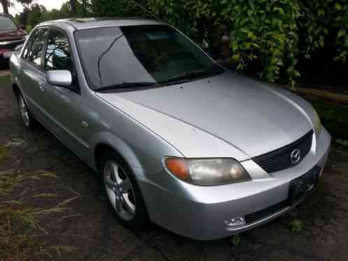 2003 Mazda Protege DX