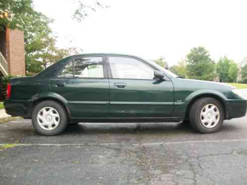 2001 Mazda Protege DX