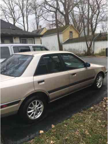 1994 Mazda Protege