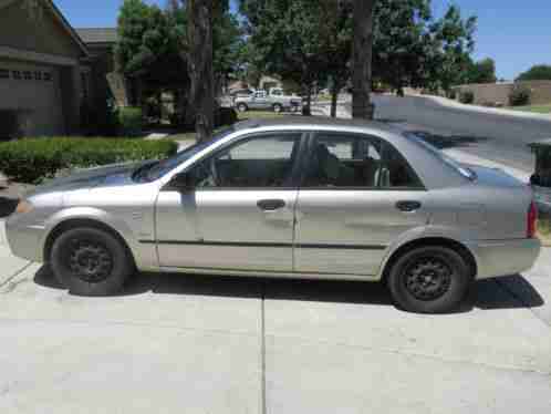 2003 Mazda Protege