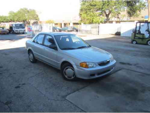 2000 Mazda Protege LX