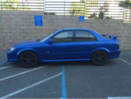 2001 Mazda Protege