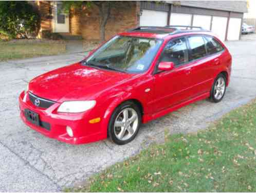 2002 Mazda Protege