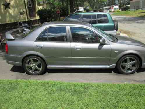 20030000 Mazda Protege speed