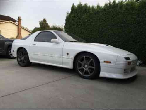 Mazda RX-7 10th Anniversary Edition (1988)