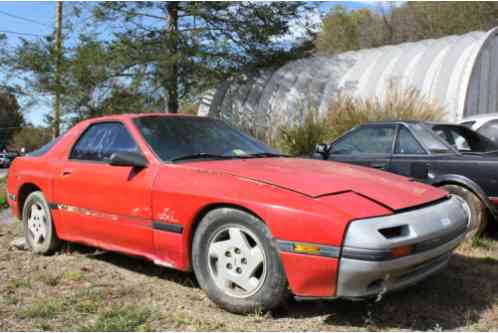 1987 Mazda RX-7