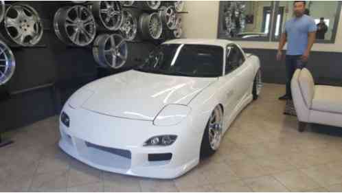 Mazda RX-7 (1993)