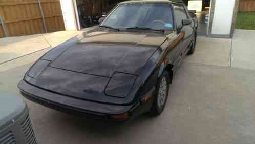 Mazda RX-7 (1985)