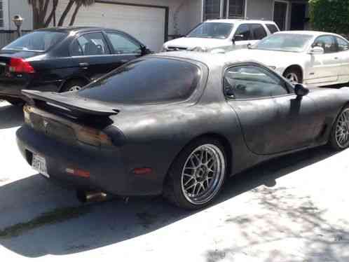 Mazda RX-7 (1993)