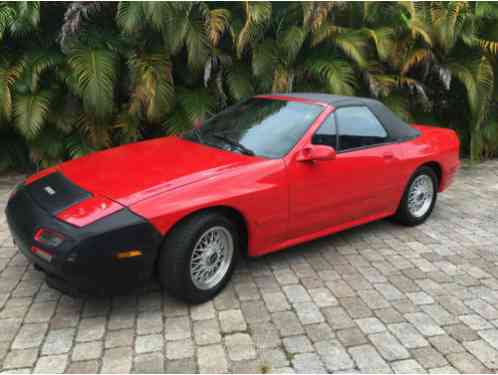 1991 Mazda RX-7