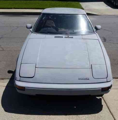 1978 Mazda RX-7