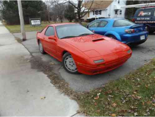 1987 Mazda RX-7