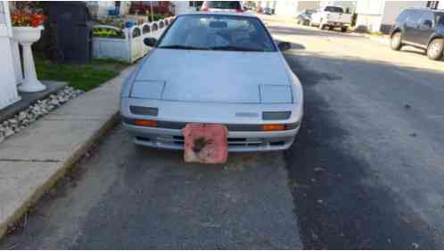 1986 Mazda RX-7