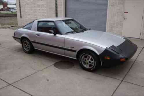 1982 Mazda RX-7