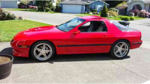 1987 Mazda RX-7