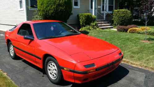 1986 Mazda RX-7