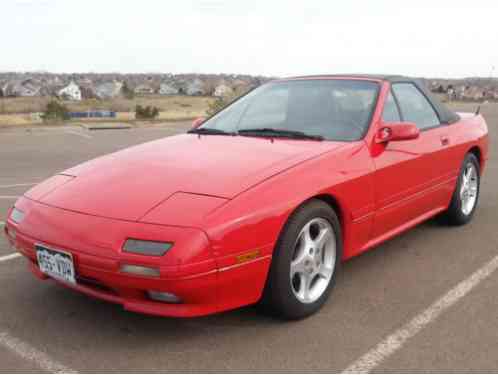 1990 Mazda RX-7