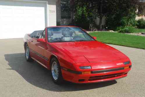 1988 Mazda RX-7