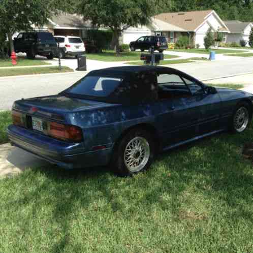 1990 Mazda RX-7