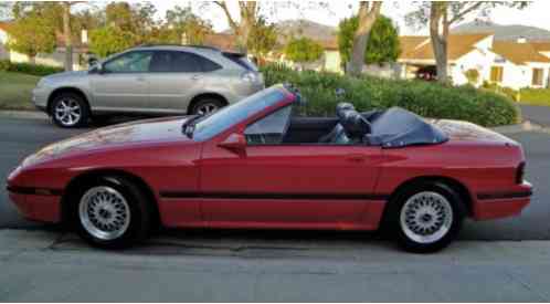 1988 Mazda RX-7