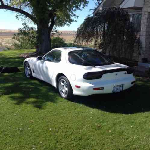 Mazda RX-7 coupe (1994)