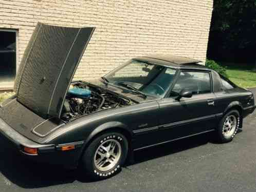 1982 Mazda RX-7