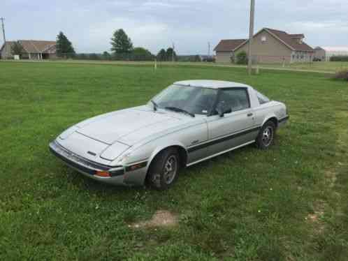 1983 Mazda RX-7